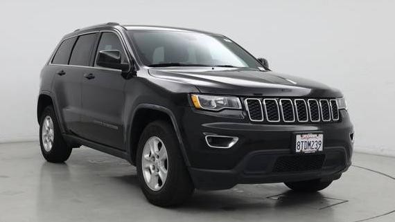 JEEP GRAND CHEROKEE 2017 1C4RJEAG4HC731201 image